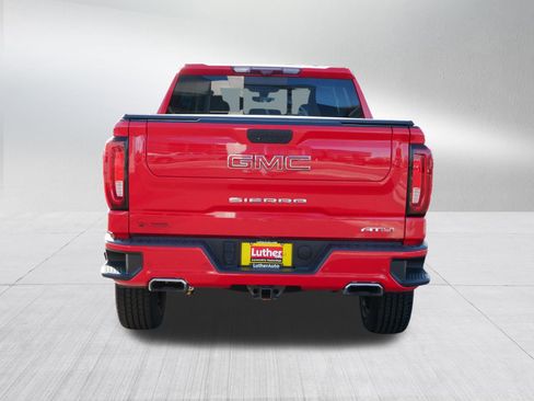 Used 2021 GMC Sierra 1500 AT4 w/ AT4 Premium Package image 6