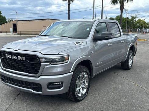 New 2026 RAM 1500 Big Horn AWD/4WD image 2