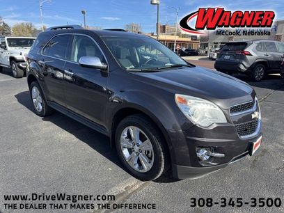 Used 2015 Chevrolet Equinox LTZ