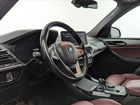 Used 2022 BMW X3 xDrive30i w/ Premium Package 2 AWD/4WD image 23