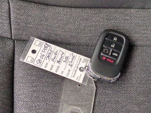 New 2025 Honda Accord SE image 42