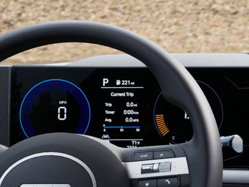 New 2026 Hyundai Sonata Blue FWD image 14