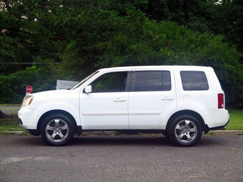 Used 2014 Honda Pilot EX-L image 2