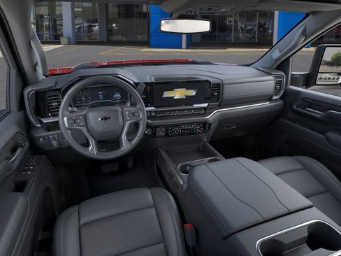 New 2026 Chevrolet Silverado 2500 LTZ w/ Trail Boss Package image 41