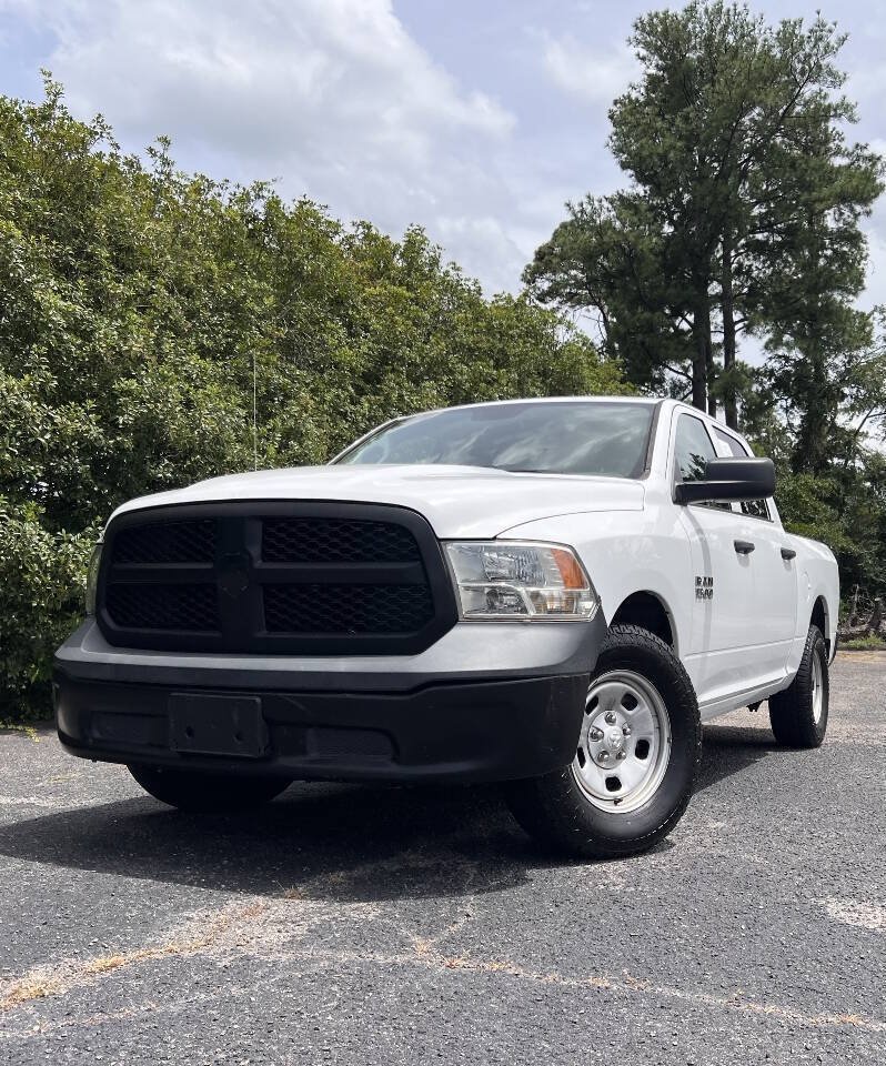 Used 2018 RAM 1500 Tradesman w/ Popular Equipment Group RWD image 2