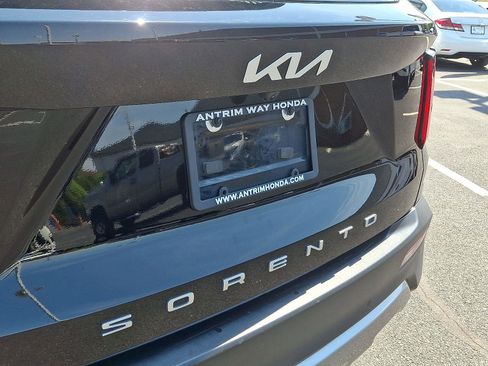 Used 2022 Kia Sorento SX Prestige w/ Rust Color Package AWD/4WD image 33