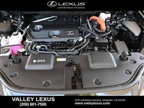Certified 2025 Lexus NX 350h AWD w/ Accessory Package (Z2) image 23