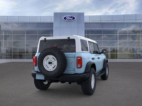 New 2025 Ford Bronco Heritage Edition image 8