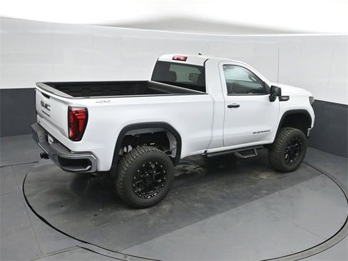 Used 2025 GMC Sierra 1500 Pro w/ Pro Value Package image 29
