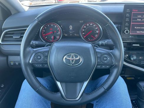 Used 2024 Toyota Camry XSE FWD image 23