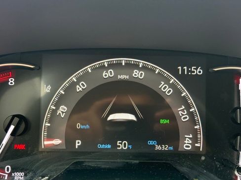 Certified 2025 Toyota RAV4 XLE Premium w/ Weather Package image 10