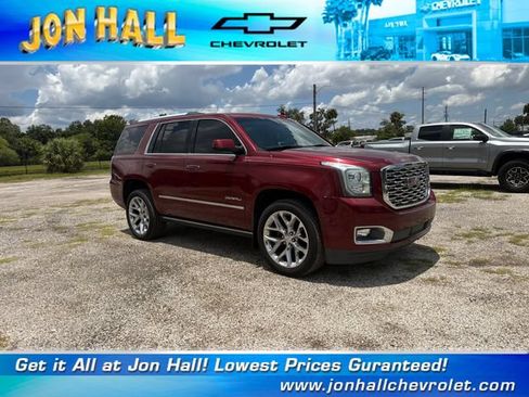 Used 2018 GMC Yukon Denali w/ Open Road Package AWD/4WD image 16