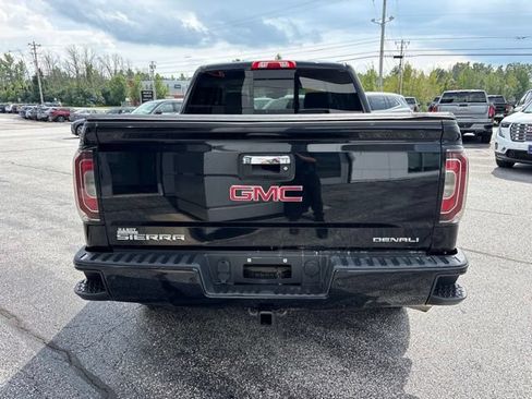Certified 2017 GMC Sierra 1500 Denali AWD/4WD image 6