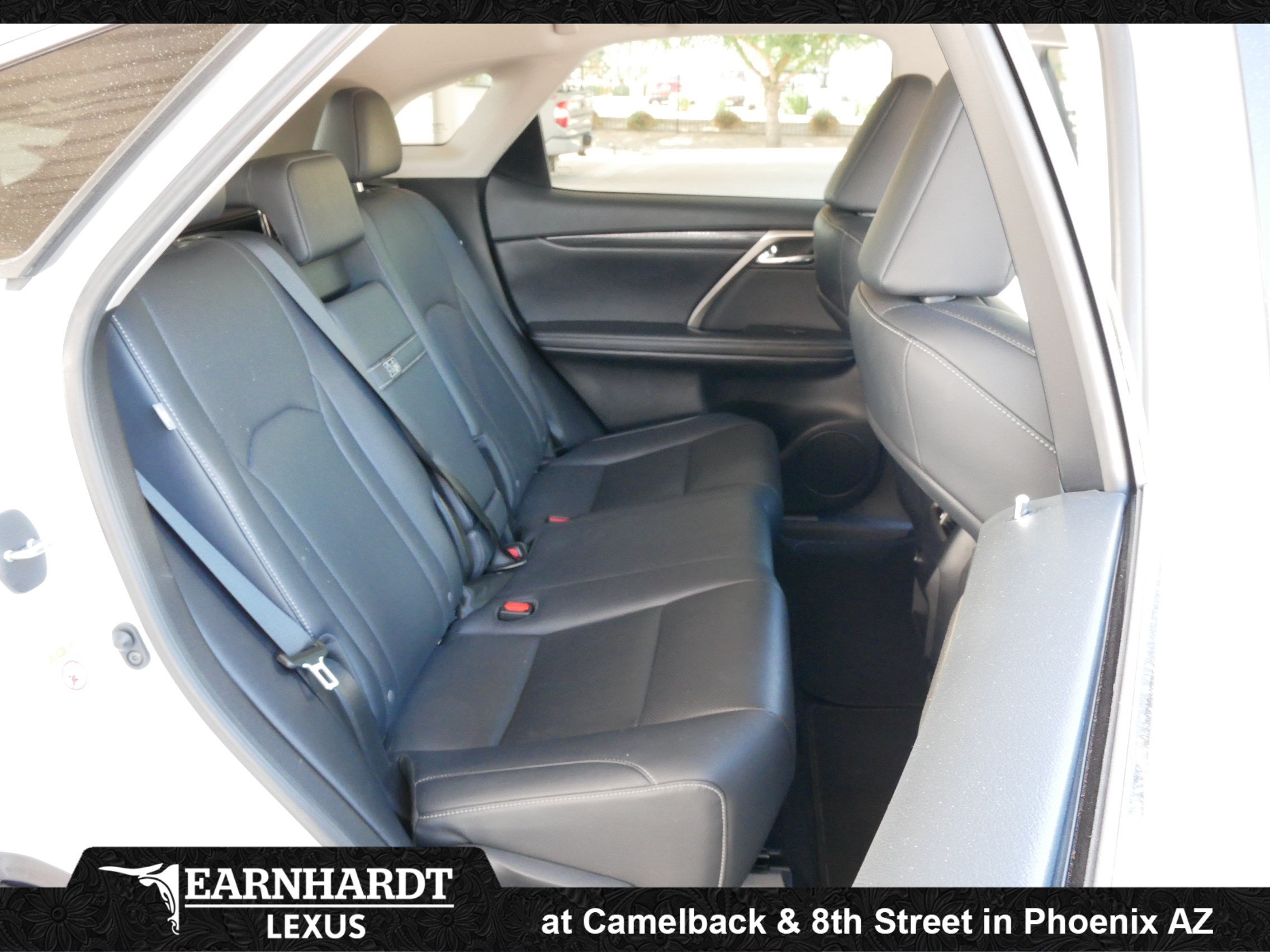 Used 2019 Lexus RX 350 FWD w/ Accessory Package image 3