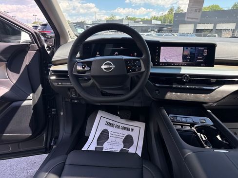 New 2026 Nissan Murano SL AWD/4WD image 13