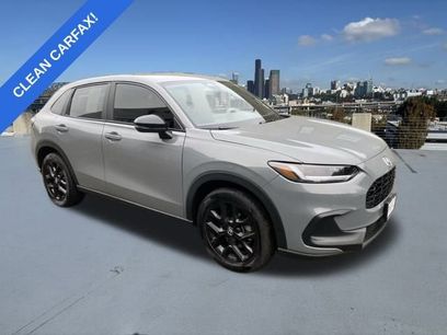 Used 2024 Honda HR-V Sport