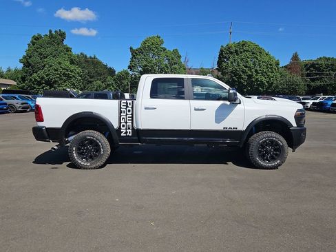 New 2026 RAM 2500 Power Wagon AWD/4WD image 8