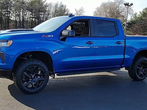 Certified 2022 Chevrolet Silverado 1500 LT Trail Boss w/ Protection Package AWD/4WD image 4