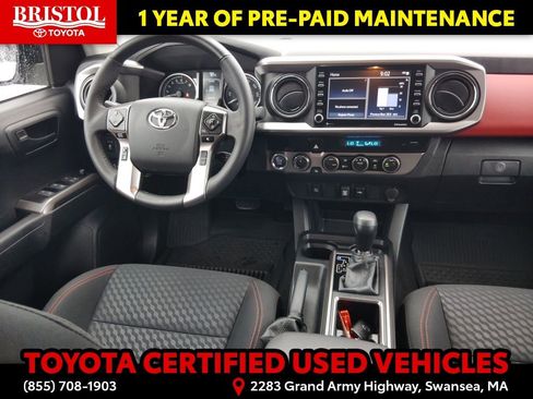 Certified 2023 Toyota Tacoma SR5 image 17