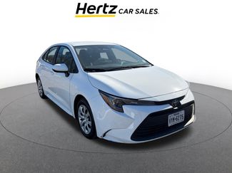 Used 2025 Toyota Corolla LE video 1