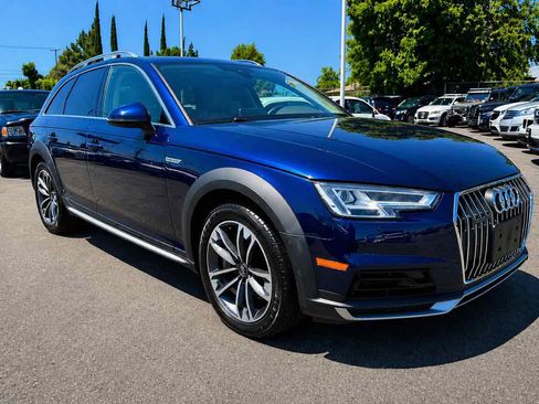 Used 2019 Audi A4 2.0T allroad Premium Plus w/ Premium Plus Package AWD/4WD image 1