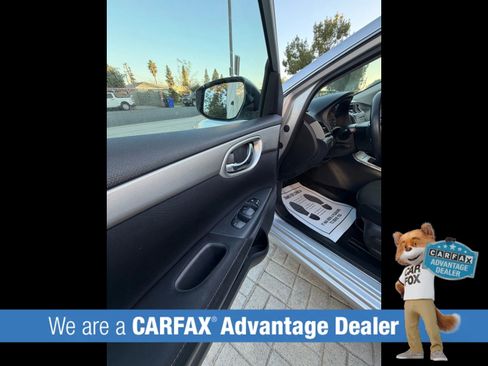 Used 2014 Nissan Sentra S image 12