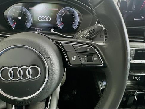 Used 2022 Audi A4 2.0T Premium Plus AWD/4WD image 48