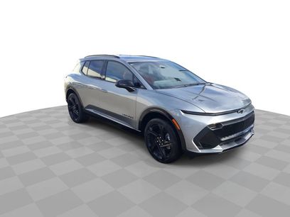 New 2025 Chevrolet Equinox EV RS