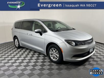 Used 2023 Chrysler Voyager LX