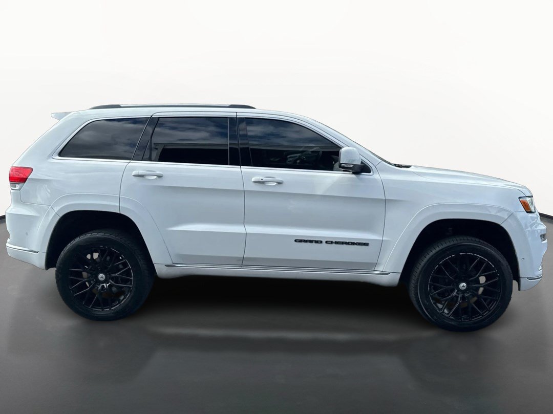 Used 2019 Jeep Grand Cherokee Summit AWD/4WD image 2