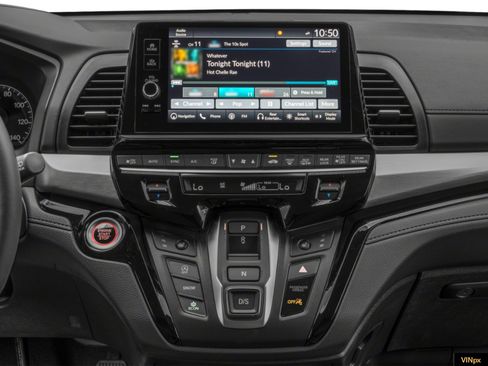 New 2026 Honda Odyssey Touring image 8