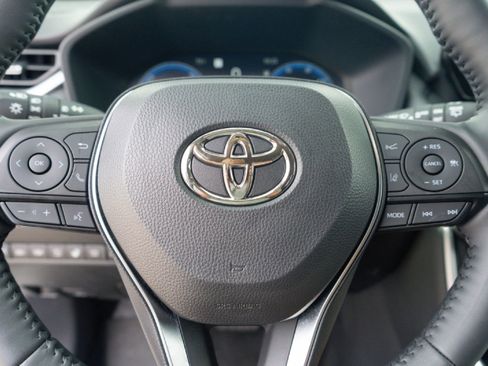 Used 2025 Toyota RAV4 Limited w/ Advanced Technology Package AWD/4WD image 10