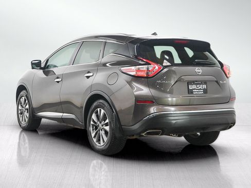 Used 2016 Nissan Murano SL w/ SL Technology Package AWD/4WD image 3