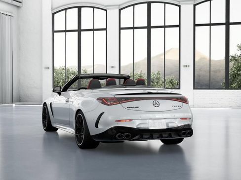 New 2026 Mercedes-Benz CLE 53 AMG 4MATIC Cabriolet image 27