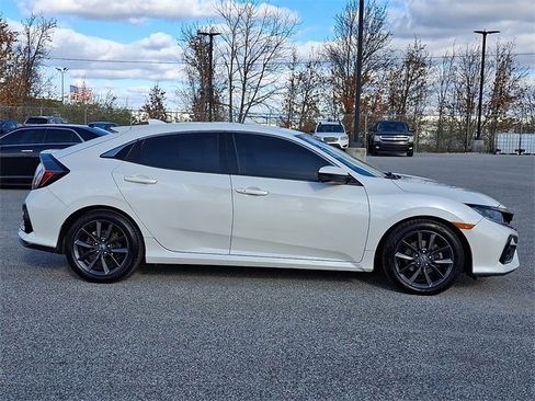 Used 2020 Honda Civic EX image 10