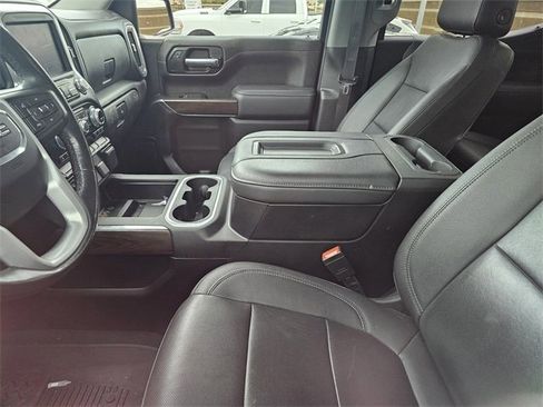 Used 2021 GMC Sierra 1500 SLT w/ SLT Convenience Package image 8