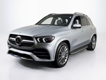 Used 2022 Mercedes-Benz GLE 450 4MATIC