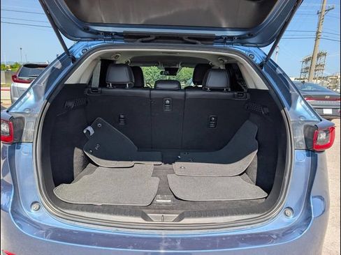 Used 2022 MAZDA CX-5 AWD 2.5 S w/ Select Package image 18