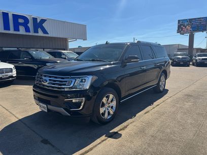 Used 2020 Ford Expedition Max Limited