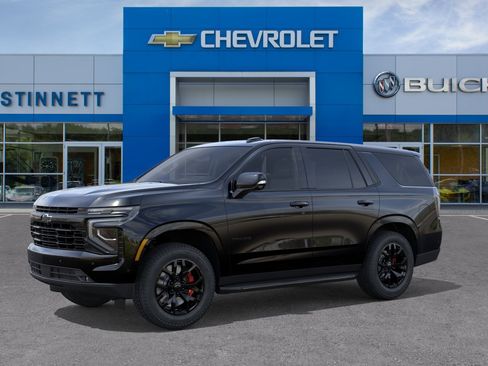 New 2026 Chevrolet Tahoe RST w/ RST Performance Edition AWD/4WD image 23