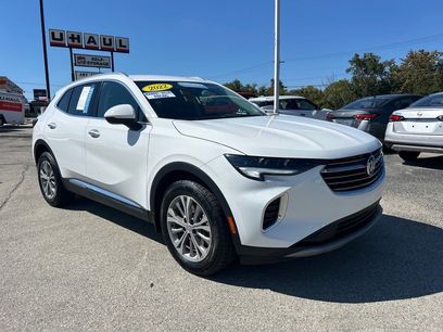 Certified 2022 Buick Envision Preferred