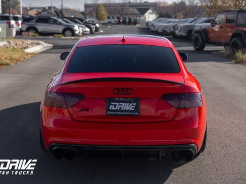 Used 2013 Audi S5 Premium Plus image 9