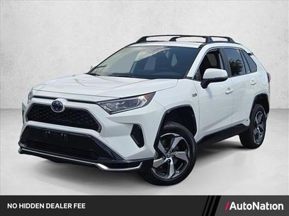 Used 2021 Toyota RAV4 SE w/ Weather & Moonroof Package