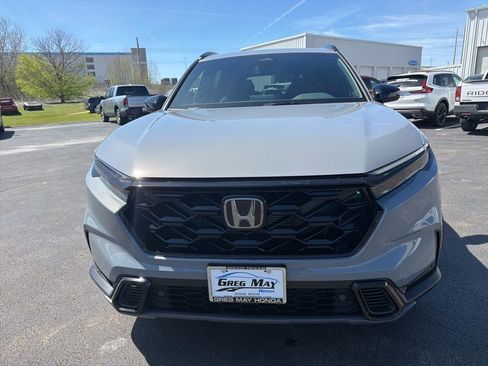 New 2026 Honda CR-V Sport-L image 8