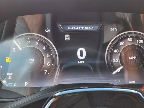 New 2026 RAM 1500 Limited image 16