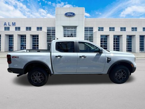 New 2026 Ford Ranger XLT w/ Equipment Group 301A High AWD/4WD image 5