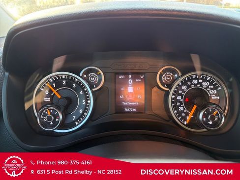 Used 2020 RAM 2500 Tradesman image 24