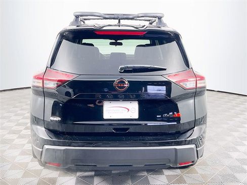 Used 2025 Nissan Rogue Rock Creek image 7