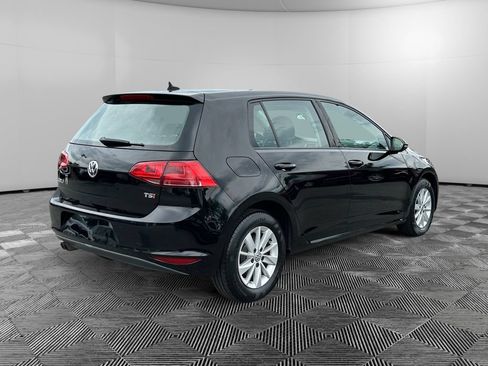 Used 2015 Volkswagen Golf S w/ Lighting Package FWD image 2