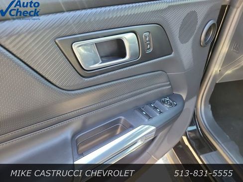 Used 2025 Ford Mustang Premium RWD image 23